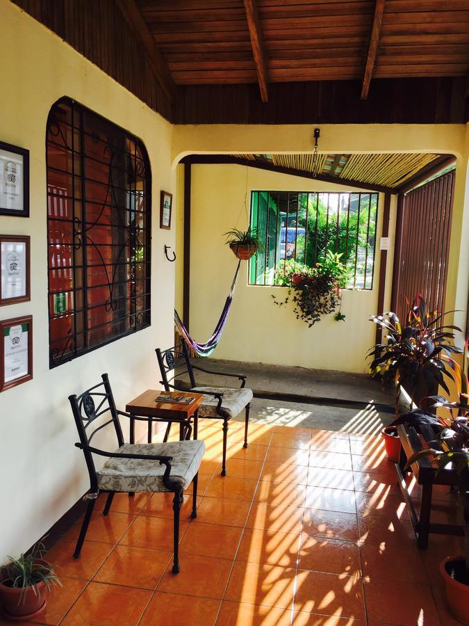 Hostel Dodero Liberia Esterno foto