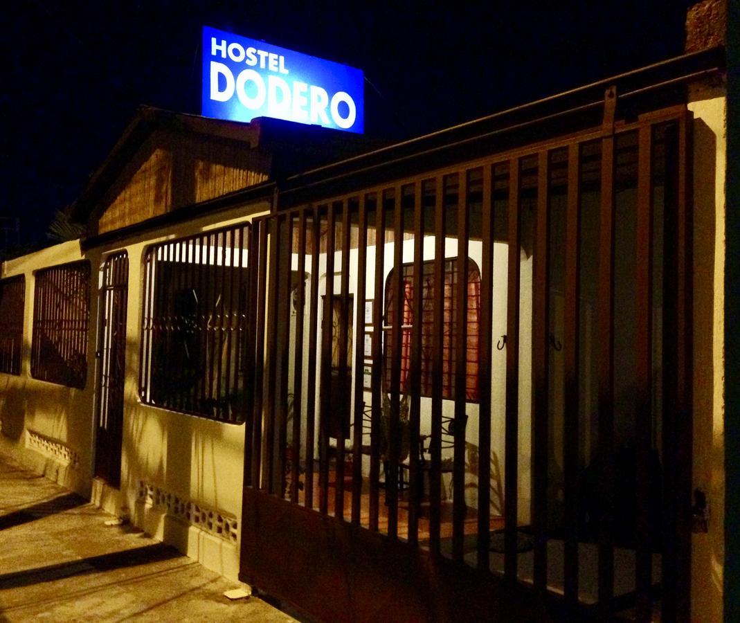 Hostel Dodero Liberia Esterno foto